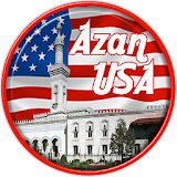 Azan USA : Prayer times in USA icon