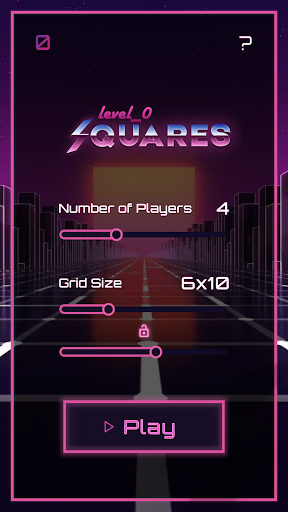 Squares Screen 2