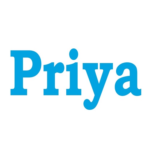 Priya Milk logo