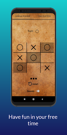 Tic Tac Toe Screen 3