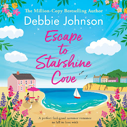 Icon image Escape to Starshine Cove: An utterly feel good holiday romance to escape with