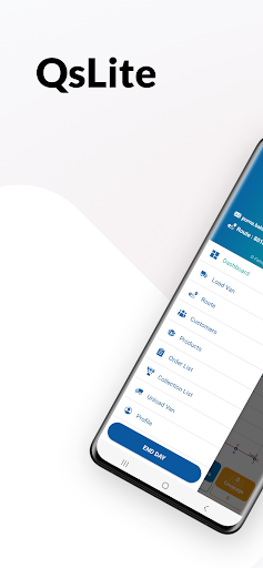 Android application QsLite screenshort