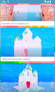 Captura 5 Cómo hacer casas para muñecas android