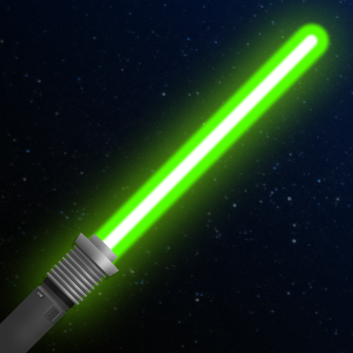 Lightsaber Simulator: Saber HD logo