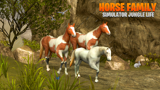 Stallion Wild Horse Simulator 6 screenshots 1