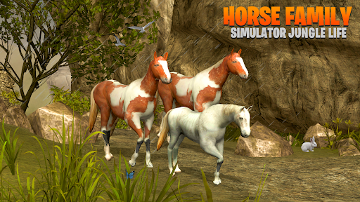 Stallion Wild Horse Simulator