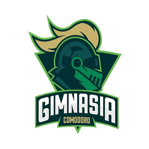 Gimnasia Comodoro Sede Virtual logo