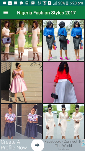 Nigeria Fashion Styles 2019