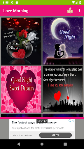 Good Morning Love Images screenshot 4