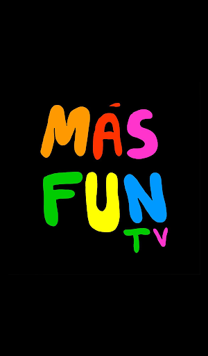 Más Fun TV Screen 3