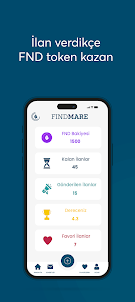Findmare: NFT Satış Platformu