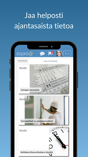 Sopro Online Screen 3