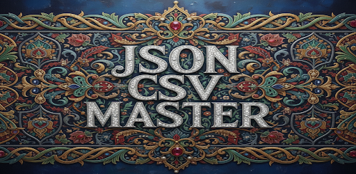 JSON & CSV Converter & Viewer