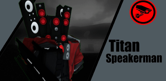 Speaker Man Titan