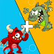 MERGE MONSTERS VS DRAGONS WAR - Androidアプリ