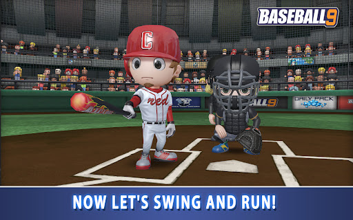 BASEBALL 9 APK v2.1.0 MOD (Unlimited Money, Resources) Free DOWNLOAD Gallery 10