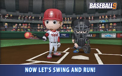 BASEBALL 9