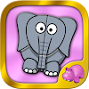 Baby's Jigsaw Puzzles icon