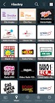 screenshot of Radio Czech - Rádio Česká