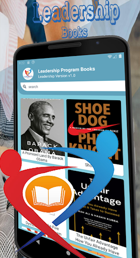 Leadership Program Books