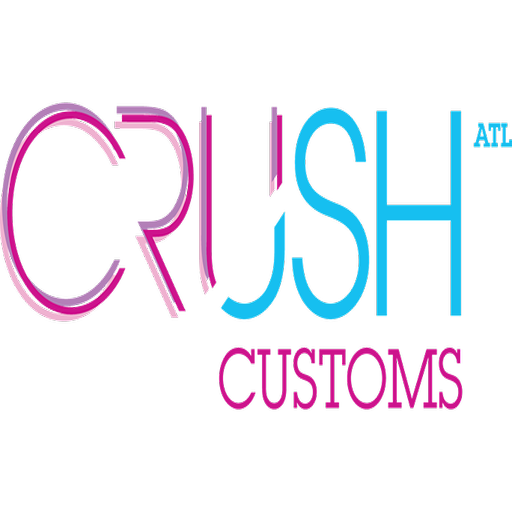 Crush Customs logo