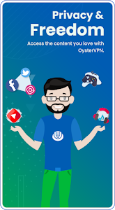 OysterVPN: Secure and Fast VPN Unknown