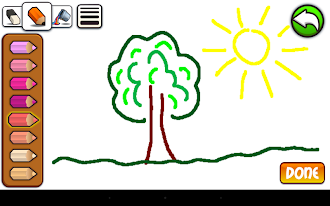 Game screenshot Kids Painting (Lite) apk download