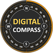 Digital Compass app – Accurate navigation