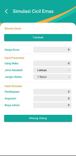 Sahabat Emas BSI Screen 3