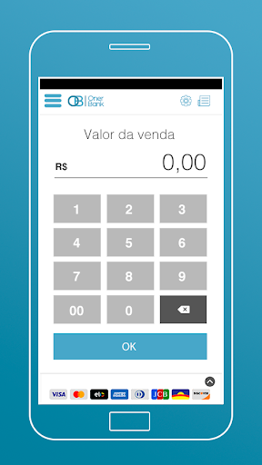 OnerBank Screen 2