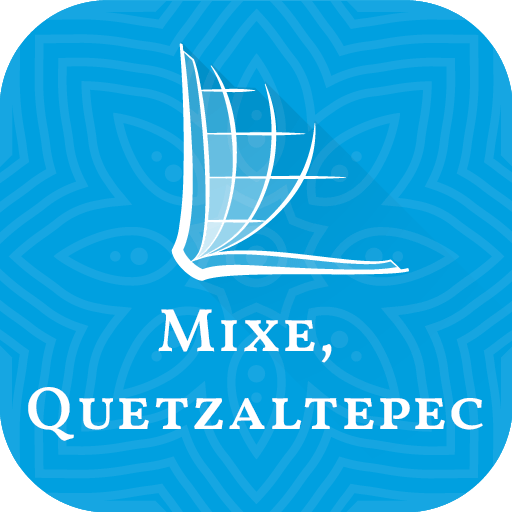 Mixe Quetzaltepec Bible logo