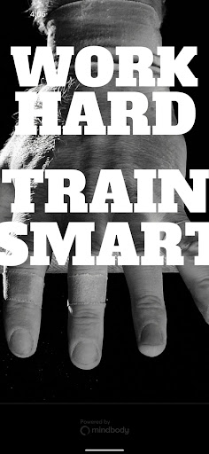 Android application CrossFit South Bay screenshort