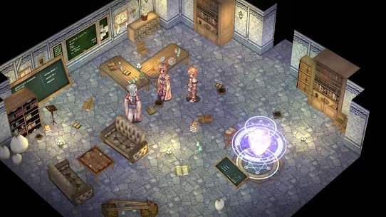 Ragnarok: The Lost Memories APK Mod +OBB/Data for Android. 7
