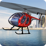 Helicopter Flight Simulator 2 icon