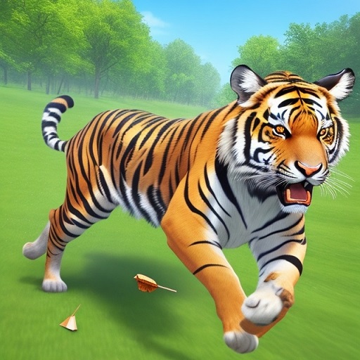 Wild Life animal logo