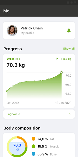 Active Health Center Screenshot 3 - AppWisp.com