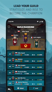 Slash & Roll: Dice Heroes - Screenshot 5