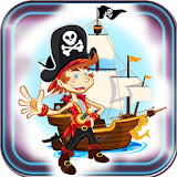Captain Robin Pirate adventure icon