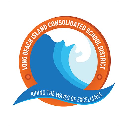 LBI Consolidated Schools logo