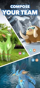Pokémon GO Mod APK 0.285.1 (Mod Menu) Gallery 2