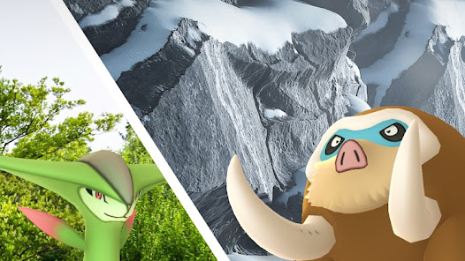 Pokémon GO Mod Apk 0.363.1 (Unlimited Coins, Joystick) Gallery 2