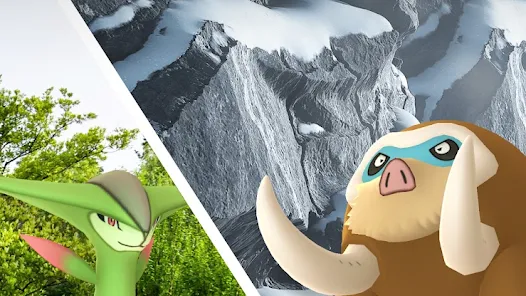 Pokemon GO poster