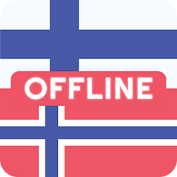 「Finnish Norwegian Dictionary」圖示圖片
