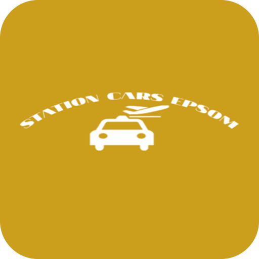 Station Cars Epsom 1.0.2 Icon