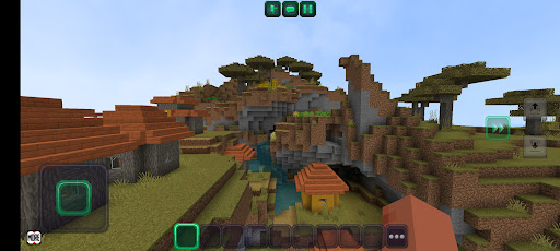 Big Craft: Mini Block Screen 3