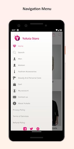 Yukata Screen 2