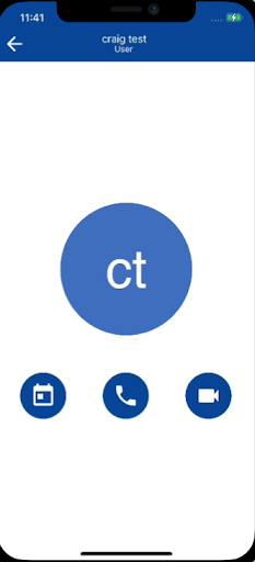 GenieConnect Screen 3