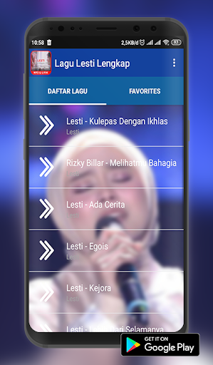 Lagu Lesti  Kulepas Dengan Ikhlas mp3
