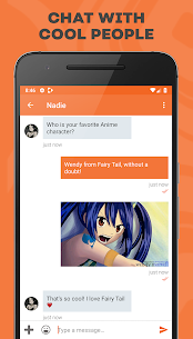 Animega – Social Media & Chats for Otakus 3