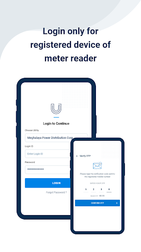 Android application Megha Buddy - Billing App screenshort